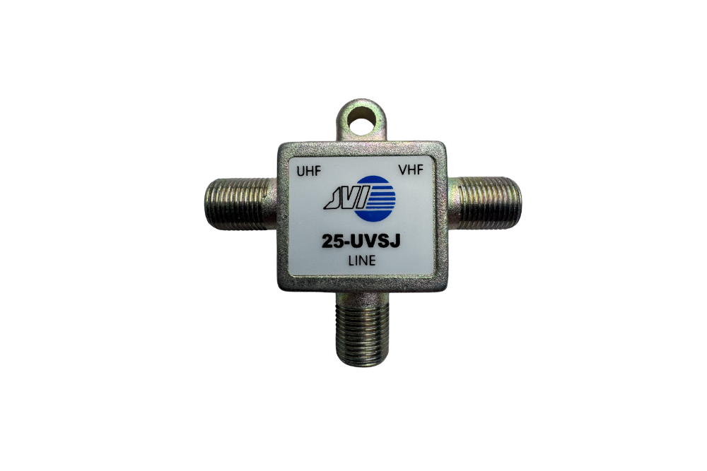 02 UVSJ 02 UVSJ DIVISOR DE UHF/VHF JAYCO