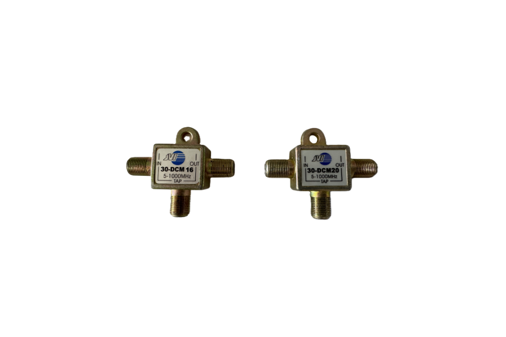 03 30-DCM-24 ACOPLADOR DIREC. 1 SALIDA 24 DB JAYCO