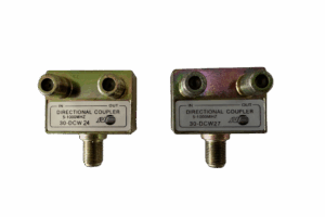 03 DCWG-ACOPLADOR DIREC. 1 SALIDA 1 GHZ JAYCO