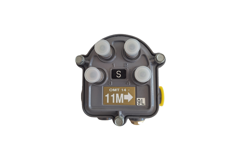 05 OMTW1411M-S TAP 4 SALIDAS 11 DB MULTIMEDIA ANTRONIX