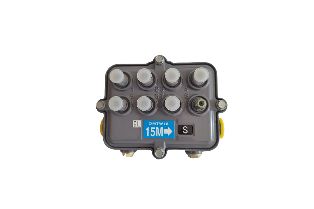 05 OMTW18-**MS TAP 8 SALIDAS **DB MULTIMEDIA ANTRONIX