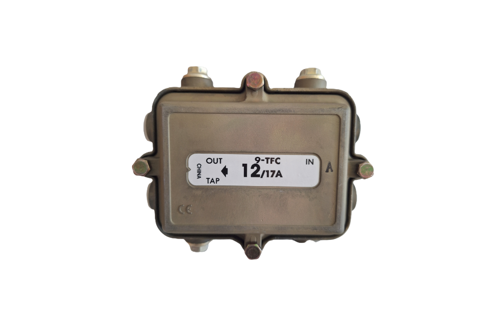 06 9-TFC-**/17 A ACOPLADOR DIRECCIONAL DE LINEA ** DB 17 AMPERS PHILIPS