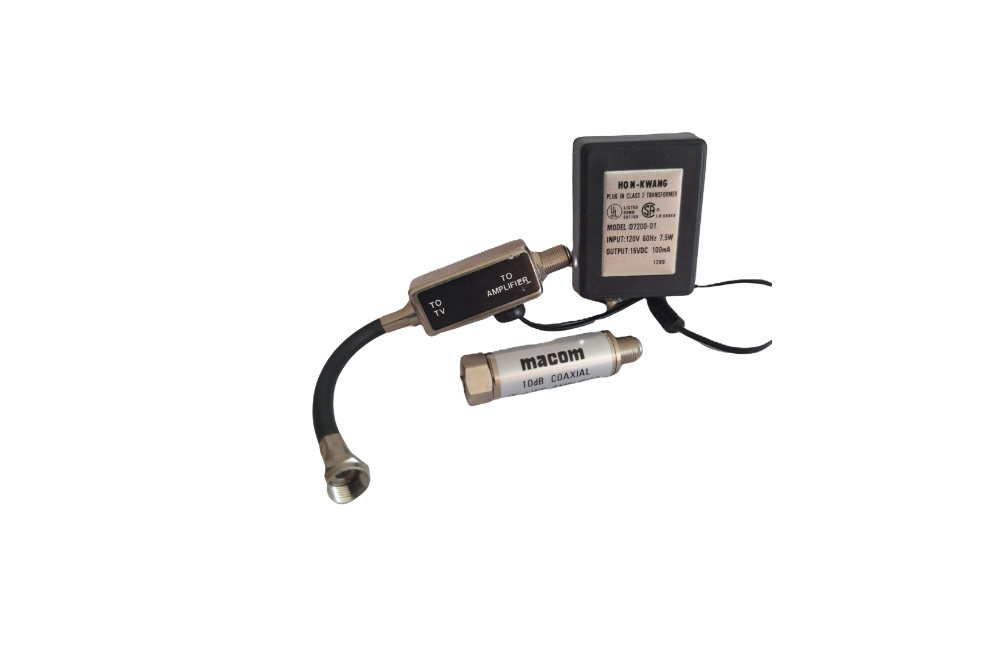 10 LA-10 PS-10 AMPLIFICADOR DE BALA C/FUENTE PICO